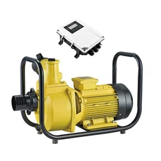 Pompe à eau solaire pour l'agriculture