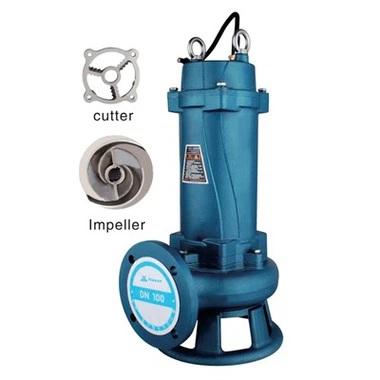 Pompe submersible WQ